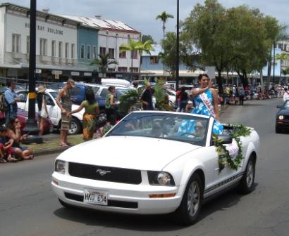 Miss Aloha Hawaii 2009